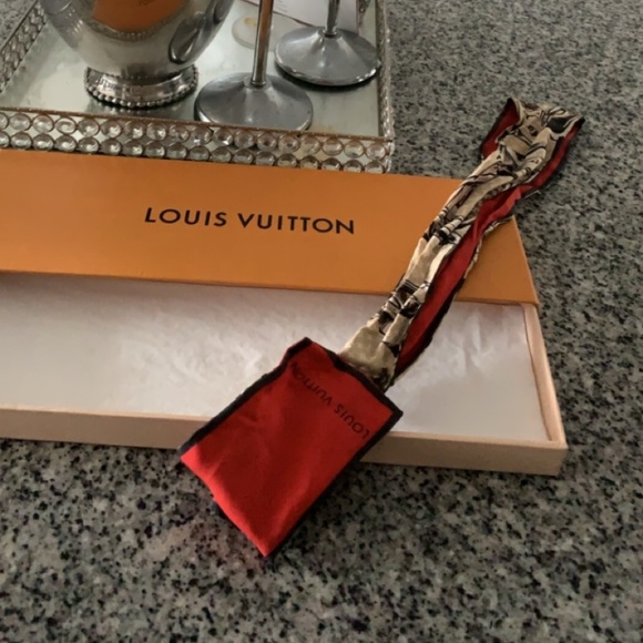 Louis Vuitton Bandeau Scarf - Picture 1 of 2
